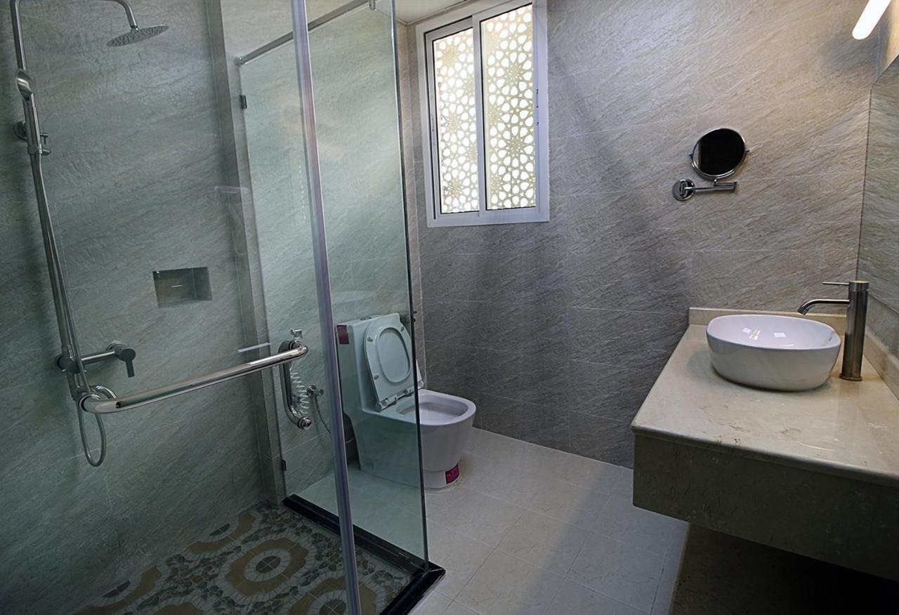 Farah Hotel Apartment マスカット エクステリア 写真